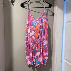 Lilly Pulitzer romper/ jump suit
